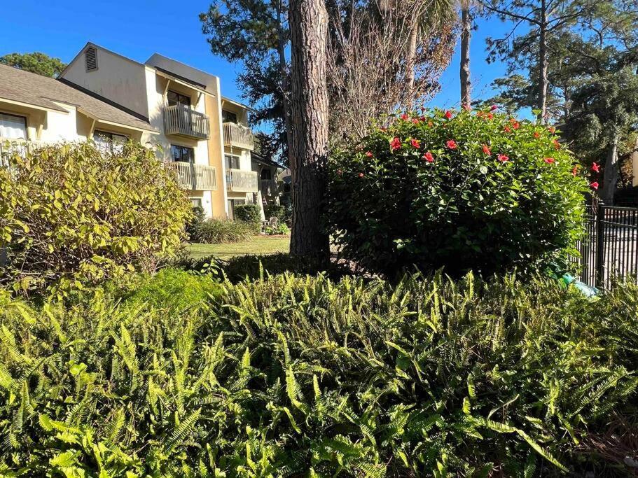 Spacious, Cozy Villa W/Parking In Coligny Villas Île de Hilton-Head Extérieur photo