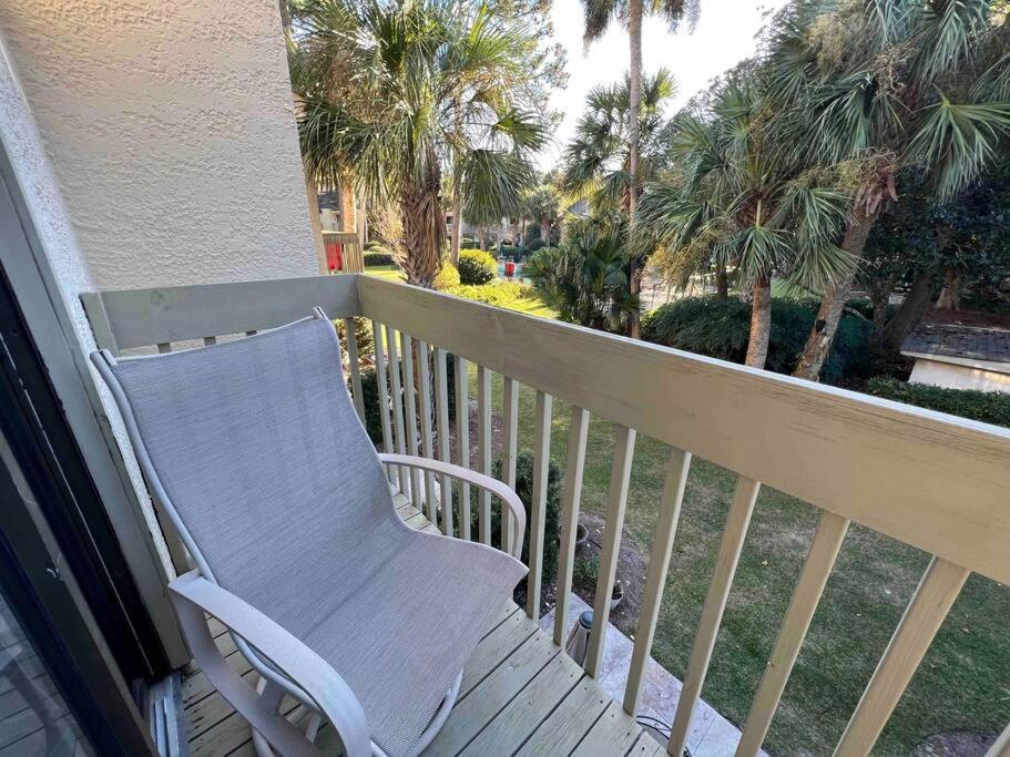 Spacious, Cozy Villa W/Parking In Coligny Villas Île de Hilton-Head Extérieur photo