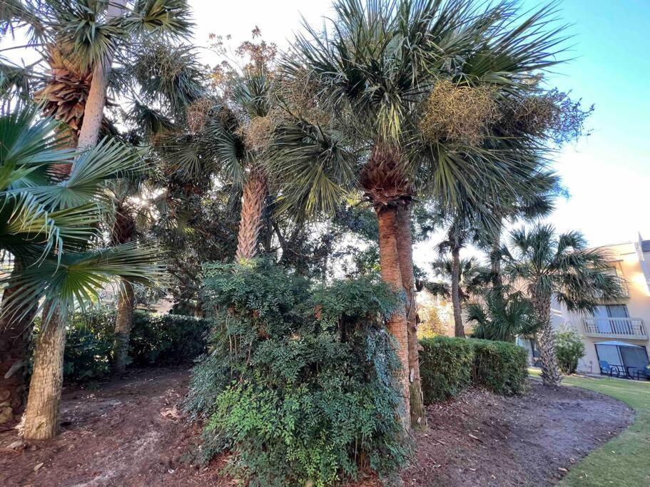 Spacious, Cozy Villa W/Parking In Coligny Villas Île de Hilton-Head Extérieur photo
