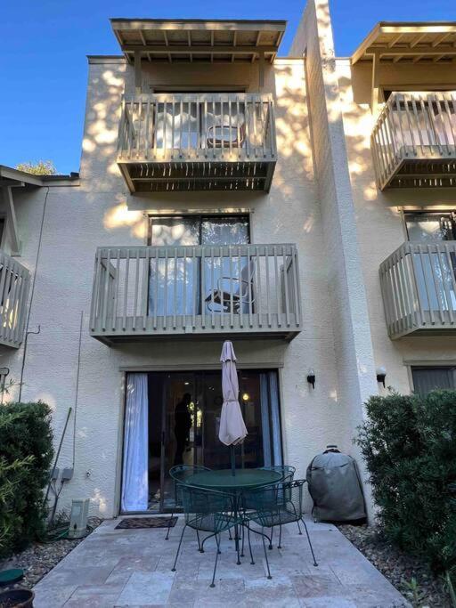 Spacious, Cozy Villa W/Parking In Coligny Villas Île de Hilton-Head Extérieur photo