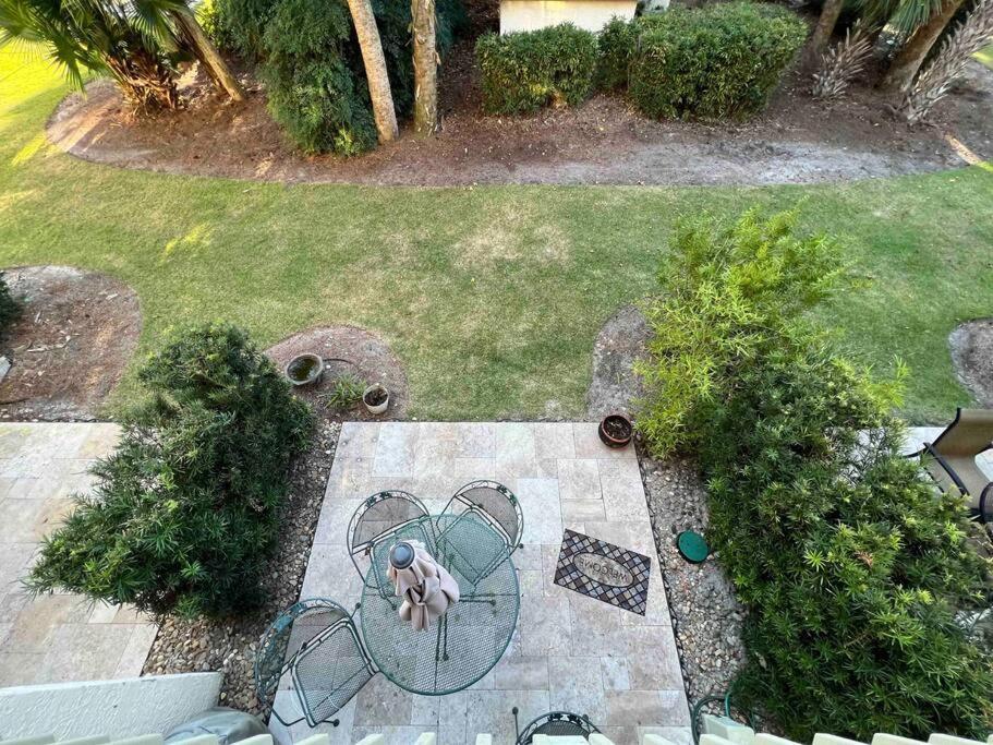 Spacious, Cozy Villa W/Parking In Coligny Villas Île de Hilton-Head Extérieur photo