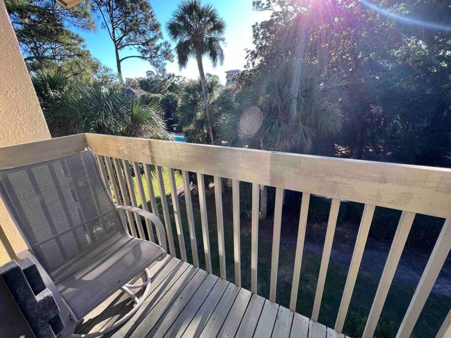 Spacious, Cozy Villa W/Parking In Coligny Villas Île de Hilton-Head Extérieur photo