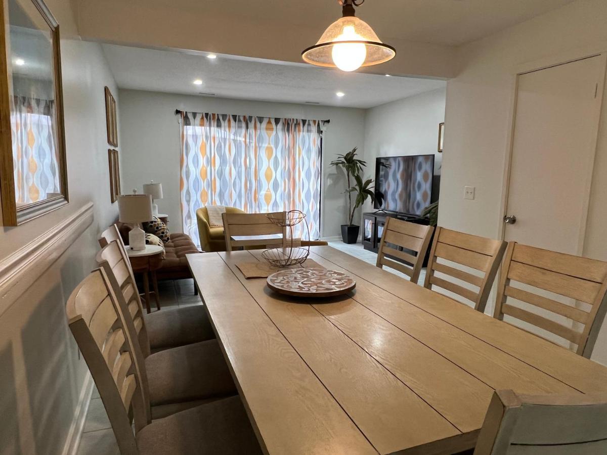 Spacious, Cozy Villa W/Parking In Coligny Villas Île de Hilton-Head Extérieur photo