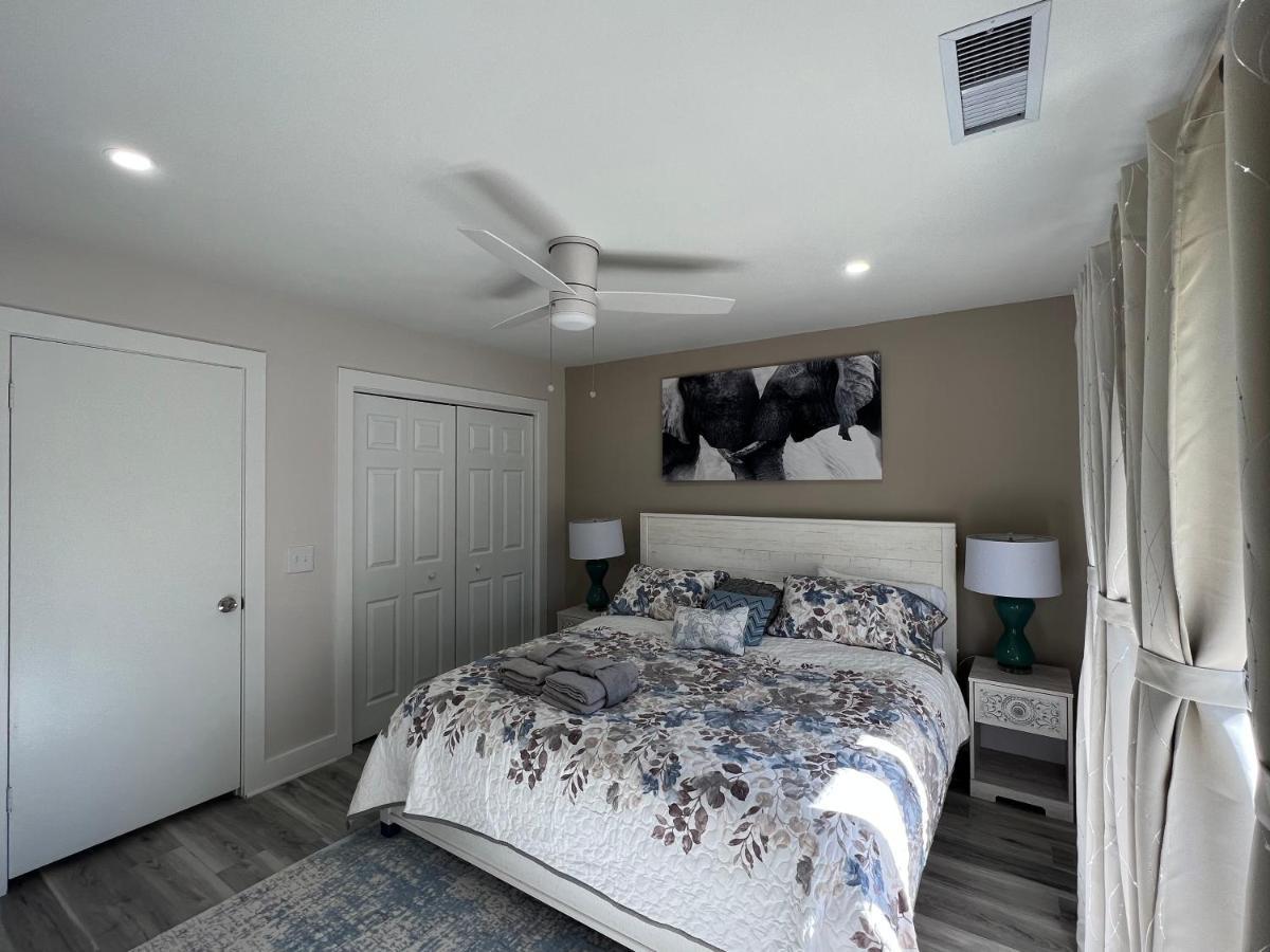 Spacious, Cozy Villa W/Parking In Coligny Villas Île de Hilton-Head Extérieur photo