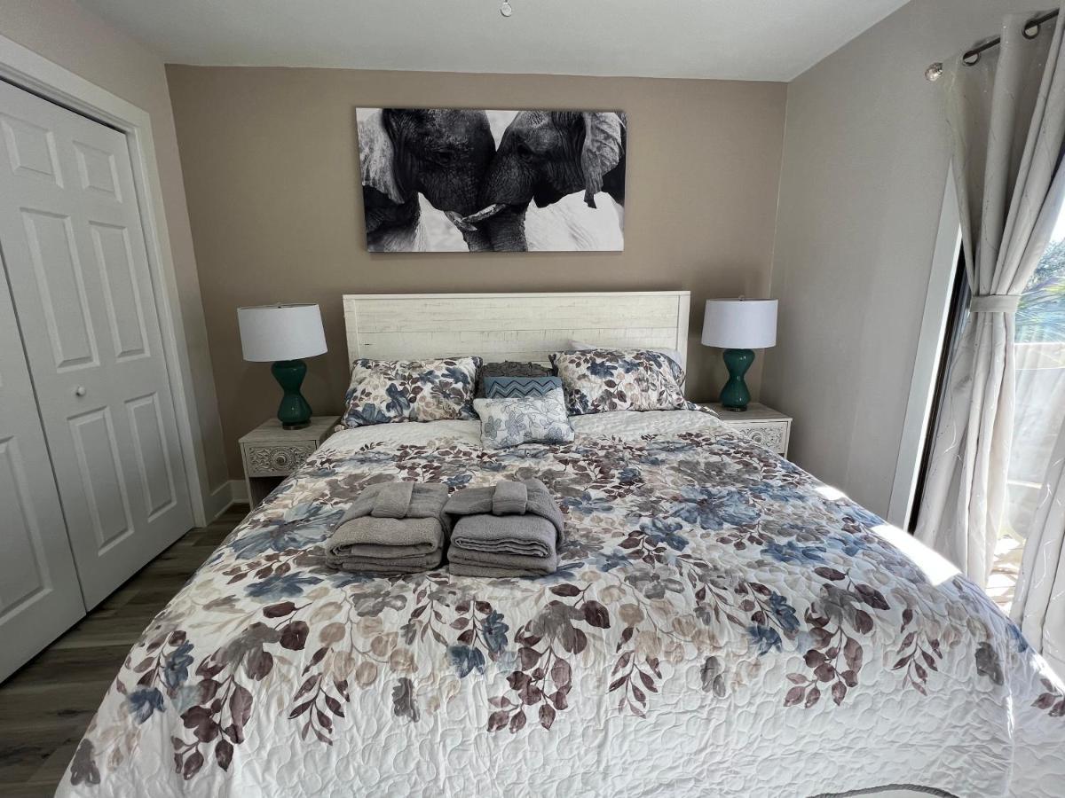 Spacious, Cozy Villa W/Parking In Coligny Villas Île de Hilton-Head Extérieur photo