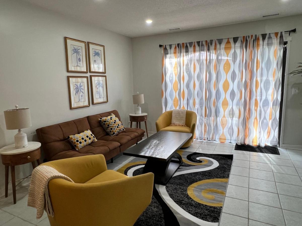 Spacious, Cozy Villa W/Parking In Coligny Villas Île de Hilton-Head Extérieur photo