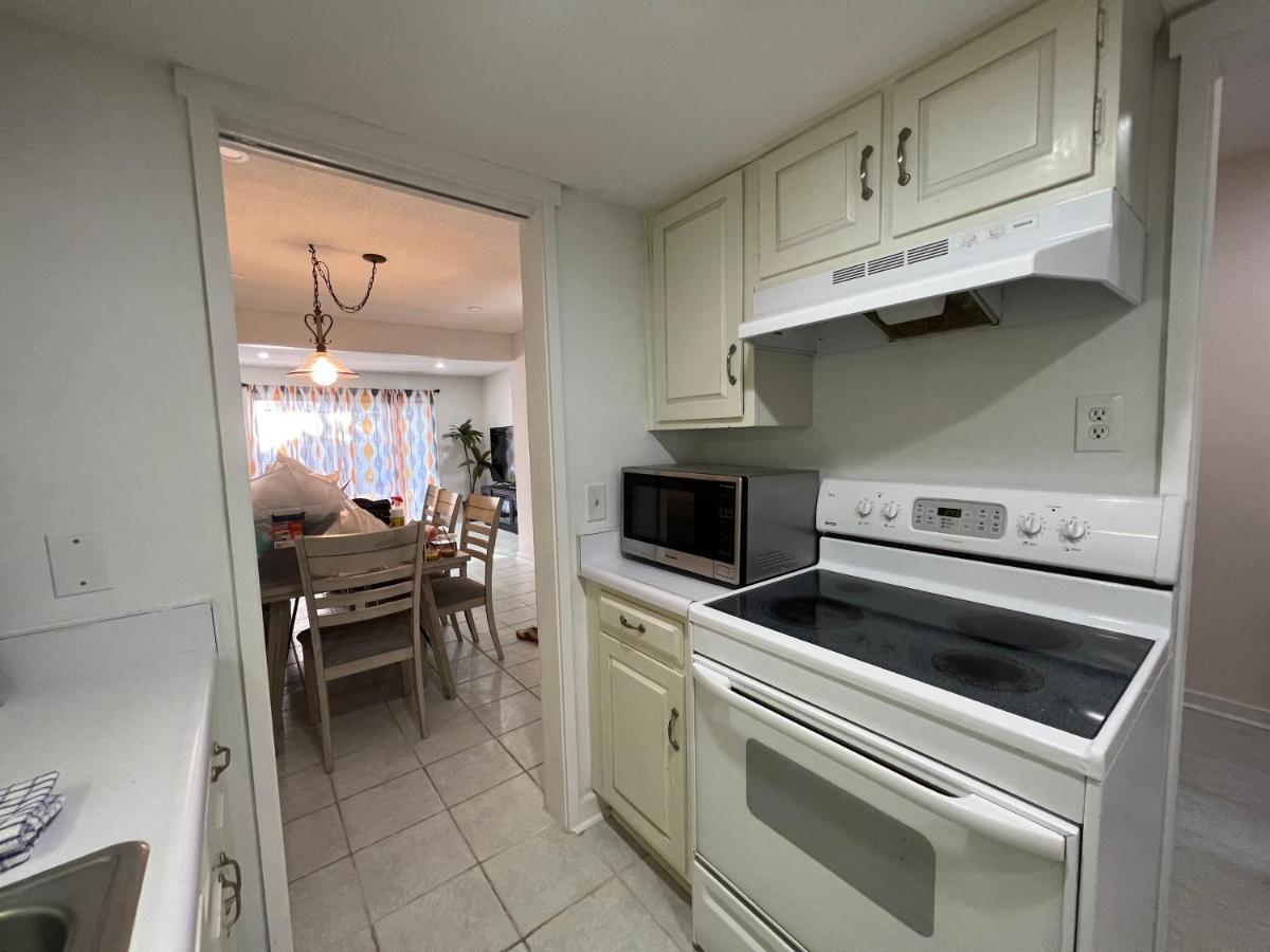 Spacious, Cozy Villa W/Parking In Coligny Villas Île de Hilton-Head Extérieur photo