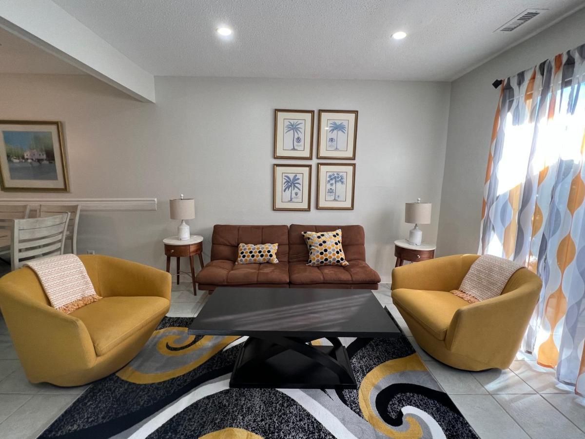Spacious, Cozy Villa W/Parking In Coligny Villas Île de Hilton-Head Extérieur photo