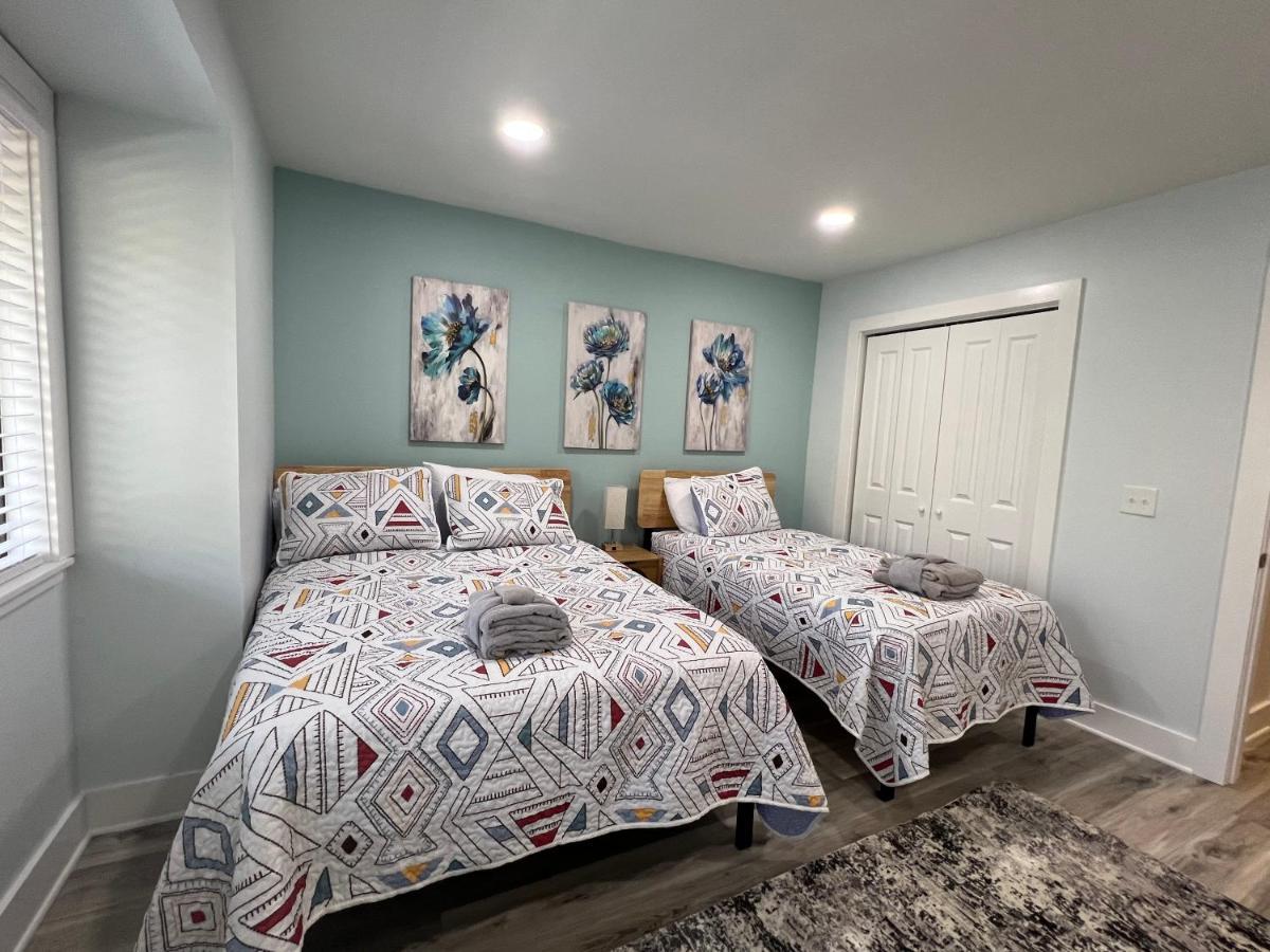 Spacious, Cozy Villa W/Parking In Coligny Villas Île de Hilton-Head Extérieur photo