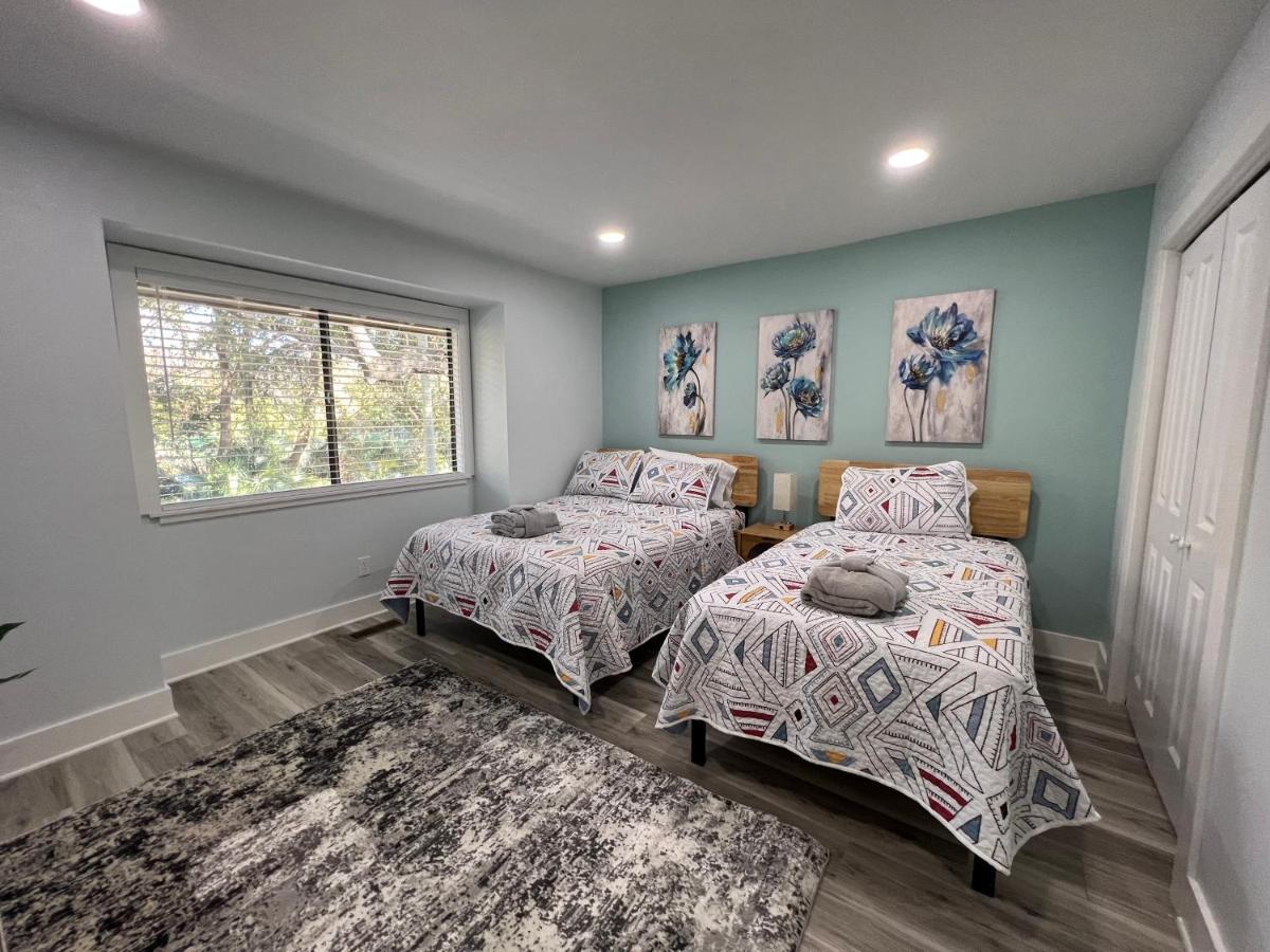 Spacious, Cozy Villa W/Parking In Coligny Villas Île de Hilton-Head Extérieur photo