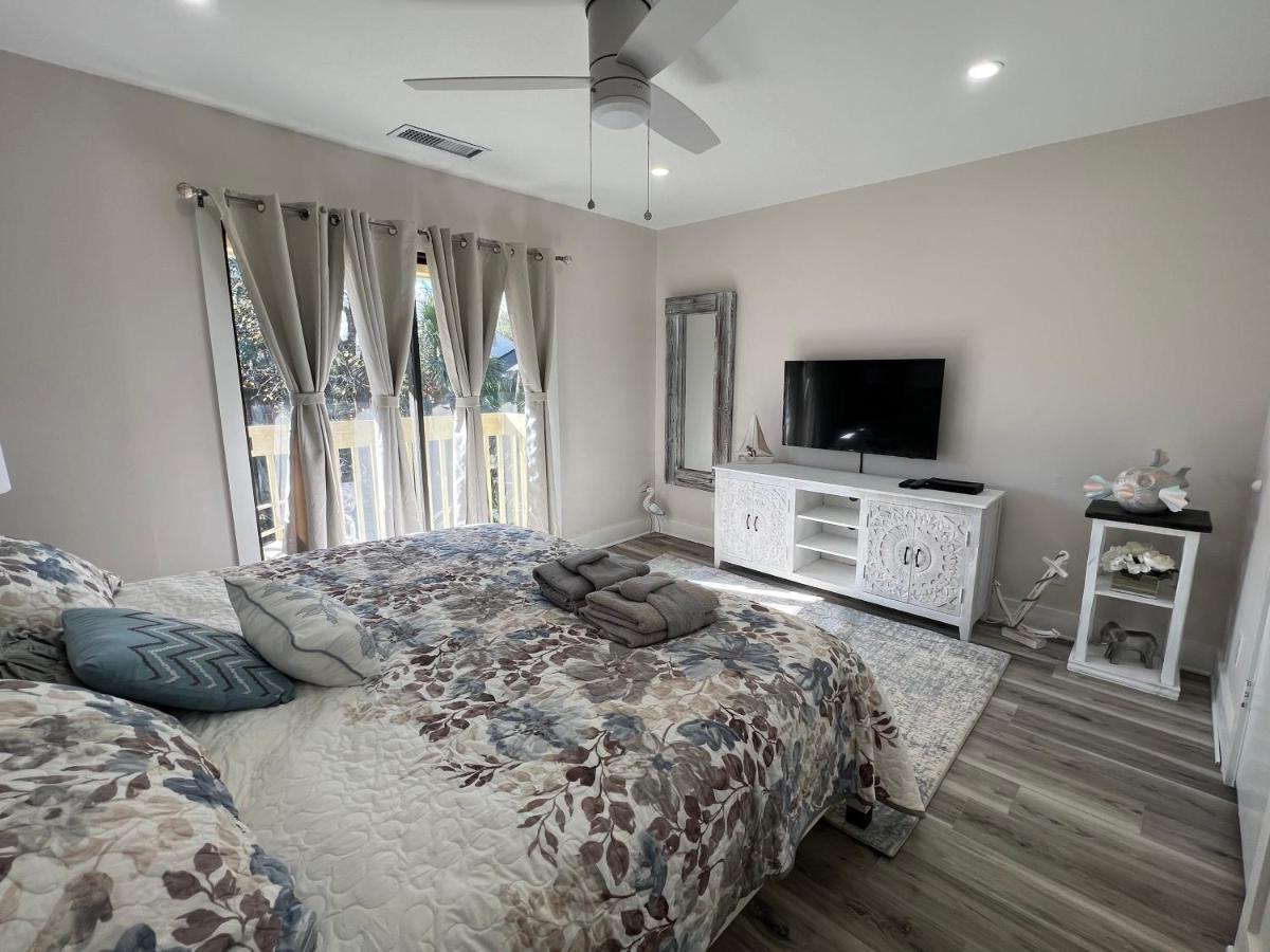 Spacious, Cozy Villa W/Parking In Coligny Villas Île de Hilton-Head Extérieur photo