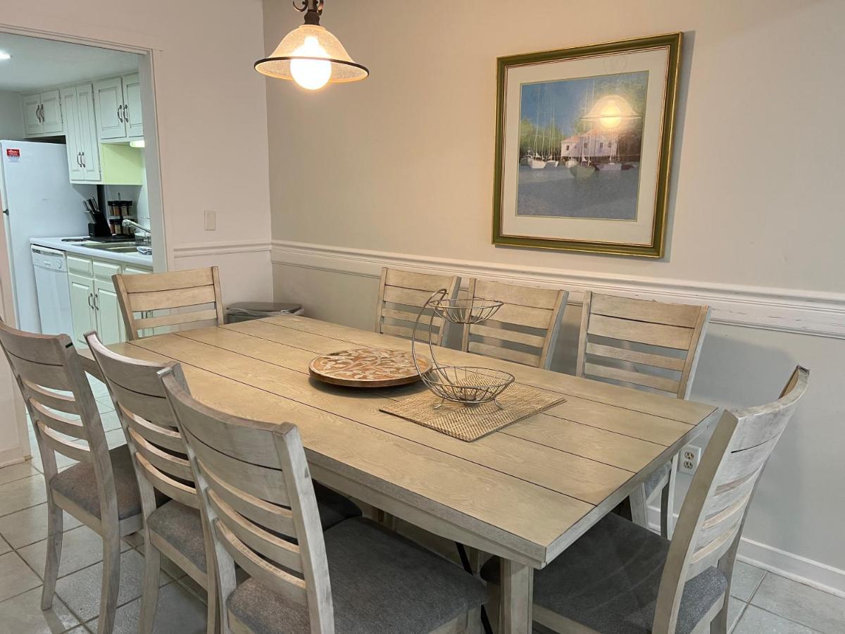 Spacious, Cozy Villa W/Parking In Coligny Villas Île de Hilton-Head Extérieur photo